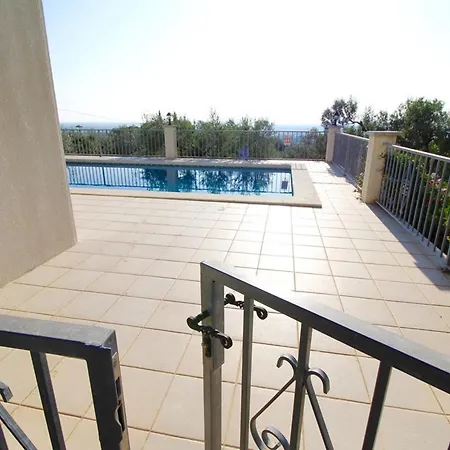 Casa Amplia Con Piscina Privada Y Aire Acondicionado - Es-258-71 * Pau
