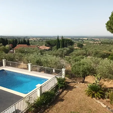 Casa vacanze Casa Amplia Con Piscina Privada Y Aire Acondicionado - Es-258-71