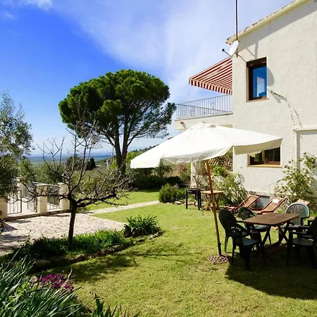 Tatil Evi Casa Amplia Con Piscina Privada Y Aire Acondicionado - Es-258-71