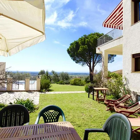 Casa Amplia Con Piscina Privada Y Aire Acondicionado - Es-258-71 *